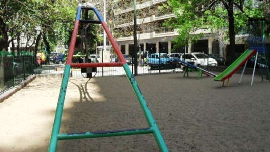 Un nene con autismo fue agredido en una plaza de Belgrano