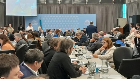 Bullrich defiende el presupuesto de Seguridad en Diputados: "No vinimos a dejar todo como estaba"