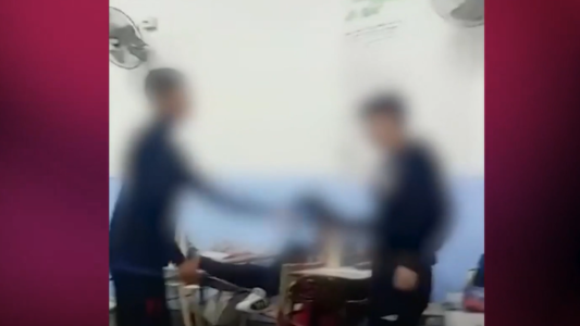 Un estudiante amenazó a otro con un cuchillo en un colegio de Avellaneda