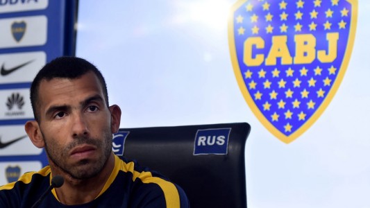 Según Tevez, aún no decidió si se irá a jugar a China pero admitió: "Acá casi no puedo salir de mi casa"