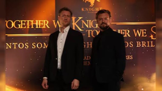 Hablaron los actores polacos de RainbowEx por la presunta estafa piramidal en San Pedro