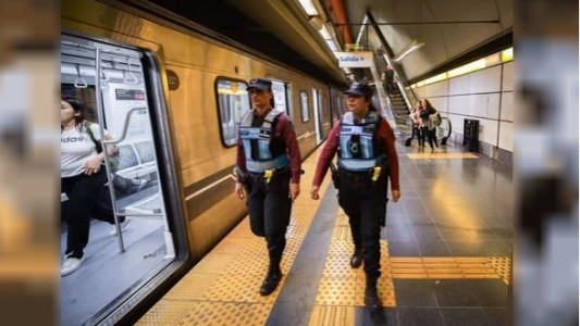 La Policía de la Ciudad usará pistolas Taser para la seguridad del subte