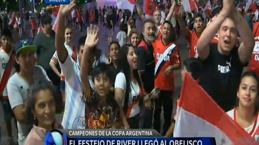 El Obelisco se pone la camiseta... ¿será la tuya?