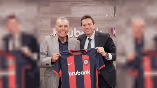 "Son decisiones": el mensaje con el que San Lorenzo confirmó a Russo como su nuevo director técnico