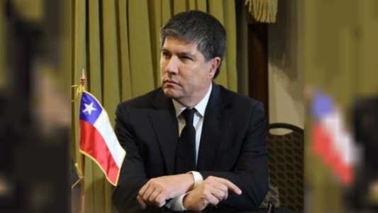 Renunció el viceministro del Interior de Chile tras ser acusado de presunto abuso sexual