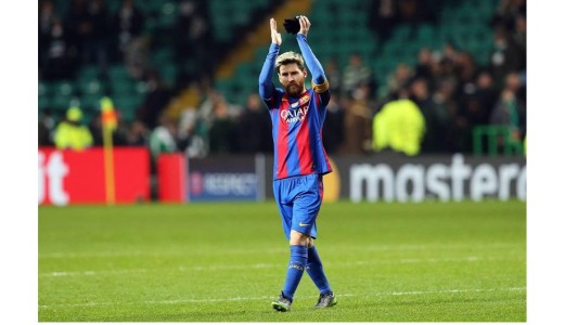 Revelan oferta de 500 millones de euros de un club chino para tentar a Messi