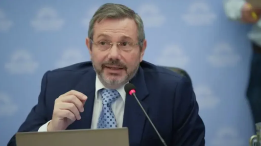 "Motosierra" a jubilaciones: "Como diría Aníbal Fernández, es una sensación esa", dijo el director de Anses