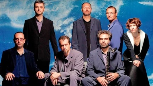 Elena Roger y Escalandrum, en concierto