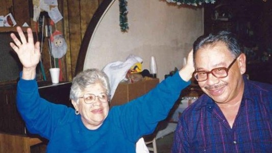 Conmovedor: Estuvieron casados 58 años y murieron con una diferencia de tres horas