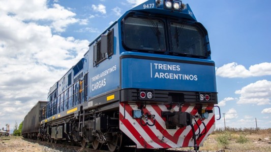 Trenes Argentinos aclaró los motivos de la discontinuidad del servicio entre Bragado y Pehuajó