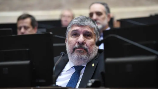 Mayans aseguró que a CFK "le duele" que Kicillof no le exprese su apoyo en el PJ