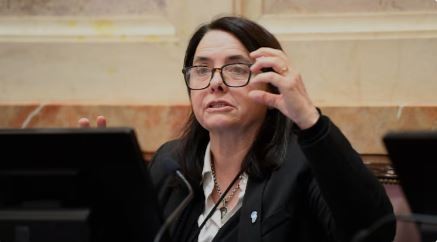 Encuentro sobre reforma laboral en el Senado con destacados expertos