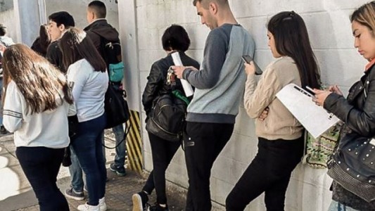 La desocupación escaló al 7,3% en CABA en el segundo trimestre: alcanzó a más de 120.000 porteños