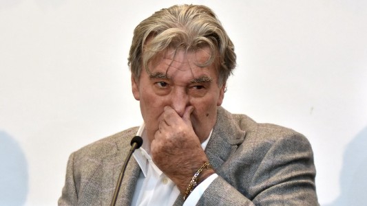 Internaron de urgencia a Armando Pérez