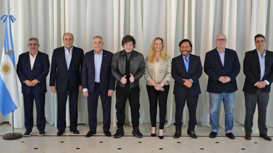 Presupuesto 2025: Milei recibe a gobernadores de Juntos por el Cambio