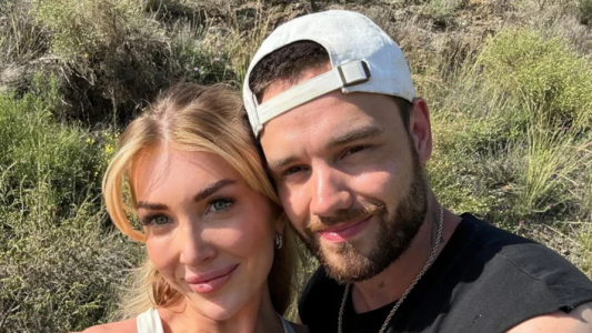 "Nos casaremos dentro de un año": la carta que Liam Payne le escribió a su novia semanas antes de morir