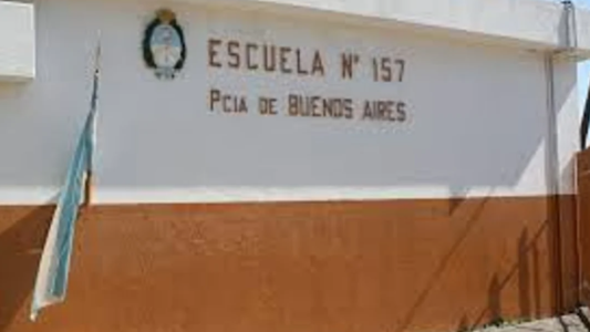 Un niño de cuarto grado ingresó armado en una escuela de La Matanza