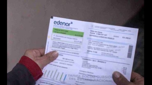 Una jueza autorizó al municipio de Morón a cobrar tasas municipales en las boletas de luz