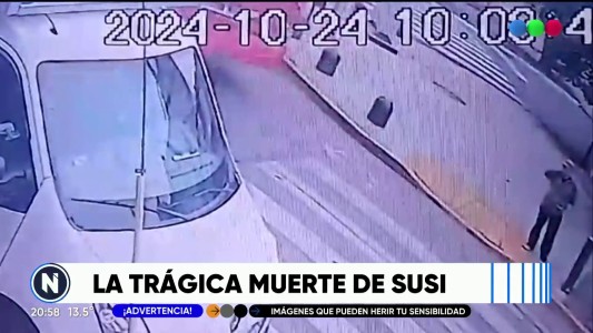 Un colectivo atropelló y mató a una jubilada de 78 años en Villa Madero: "Frenó porque le avisaron los pasajeros"