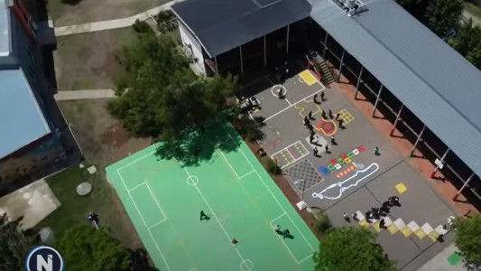 La escuela María de Guadalupe fue premiada como mejor colegio del mundo