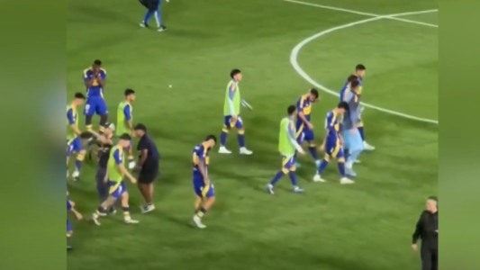 Boca no pasó del empate ante Riestra en el debut de Gago en La Bombonera