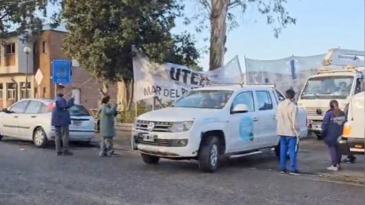 Mar del Plata: Denunciaron a Grabois y el MTE en la justicia porque bloquean servicios urbanos