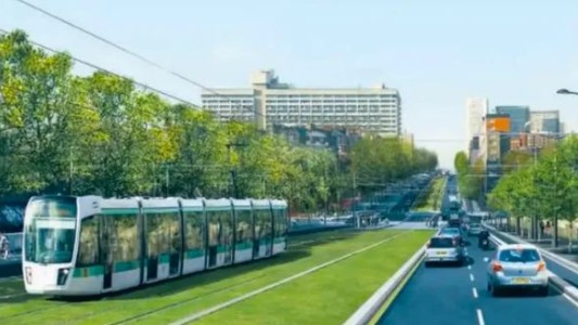 Trambús: cómo será  el tranvía eléctrico que uniría la costa porteña entre Retiro y Ciudad Universitaria