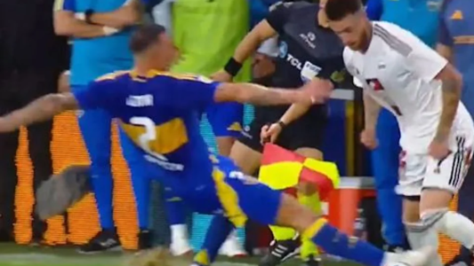 Alerta Boca: se confirmó la grave lesión de Lema