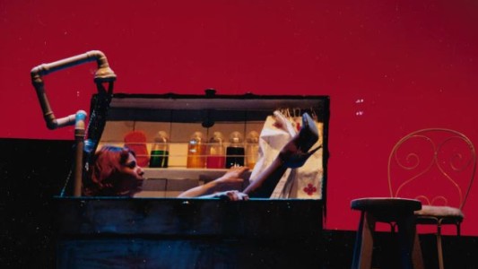 Elena Roger protagoniza un tributo a la gran cantante italiana Mina Mazzini