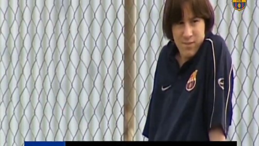 Las joyas desconocidas de Messi