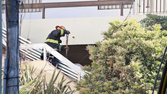 Villa Gesell: encontraron otra víctima entre los escombros