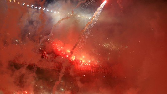 Clausuraron la tribuna Centenario Alta del Monumental para el partido ante Banfield