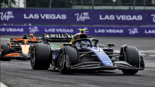 Se viene el GP de Brasil para Franco Colapinto, donde será local frente a miles de argentinos