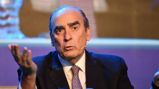 Francos, tras la salida de Mondino: "El Presidente es muy celoso de su posición internacional"