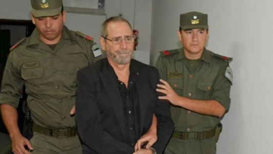 Tragedia de Once: ordenaron que Ricardo Jaime se presente para cumplir la condena en la cárcel
