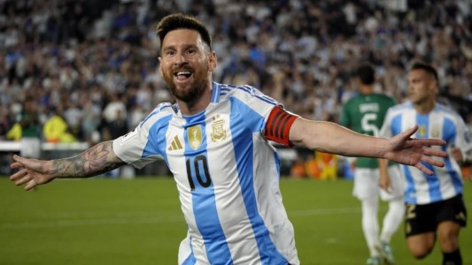 Messi habló sobre una posible participación en el Mundial 2026: "Trato de vivir el día a día"