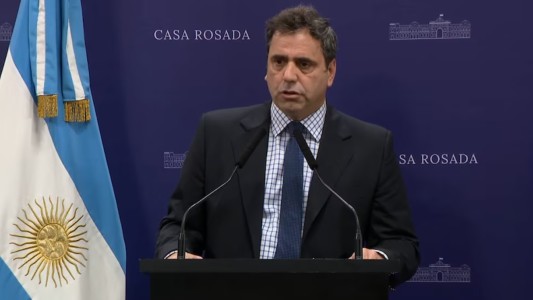 El Gobierno presentó el Régimen de Reparación Federal para ordenar las "compensaciones" entre la Nación y las provincias