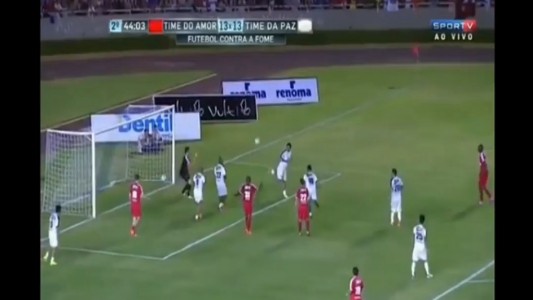 Neymar: el lujo es solidaridad