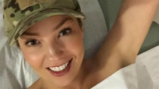 Thalía anunció que volvió a sufrir la enfermedad de Lyme
