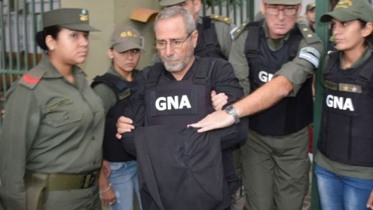 Tragedia de Once: se entregó Ricardo Jaime