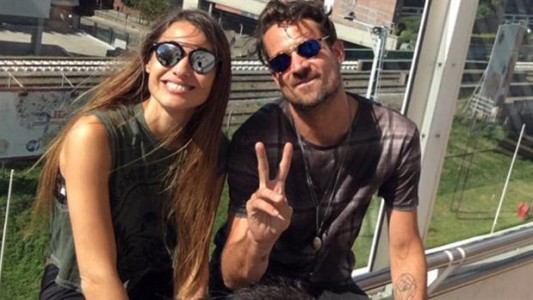 El reality de Chano: de shopping con Pampita
