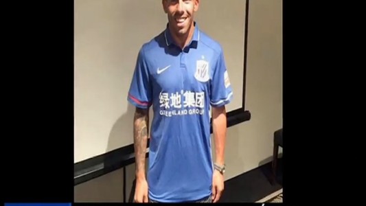 Tevez y la foto de la polémica