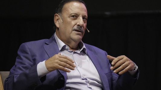 Quintela criticó a Cristina Kirchner tras ser proclamada en el PJ: "Hubiera sido mejor que llegue a través de los votos"