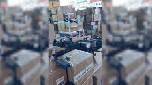 Megaoperativo en Retiro: decomisaron 20 contenedores con mercadería ilegal