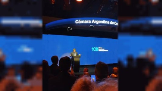 Milei sobre la Casa Rosada: "Soy inquilino por cuatro años, con opción a ocho"