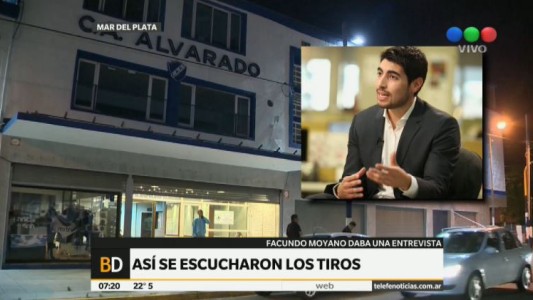 Video: barrabravas de Almirante Brown pelean a los tiros