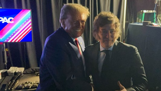 Milei anuncia la salida de la recesión y apuesta al impacto del "Efecto Trump"