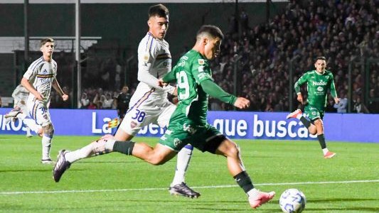 Boca pisó fuerte en Junín y venció a Sarmiento en un polémico encuentro
