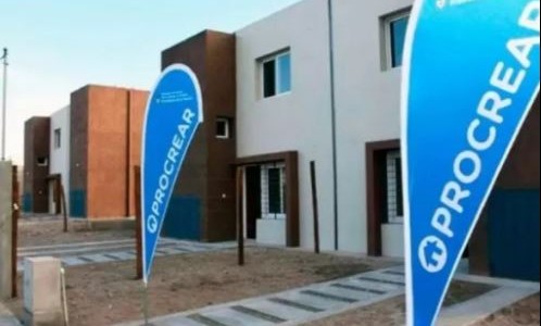 El Gobierno anunció el fin del programa Procrear