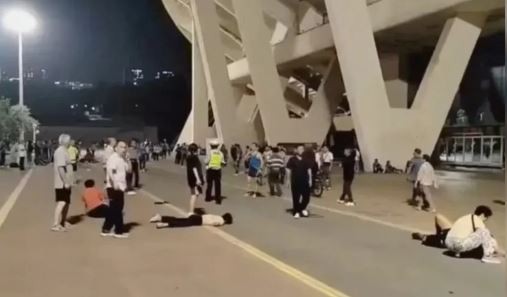 Un hombre en China embistió con su auto a una multitud y luego intentó suicidarse: hay 35 muertos